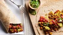 Big Breakfast Burrito Big Breakfast Burrito