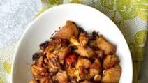 Aunty Rita's Guyanese Garlic Pork Aunty Rita's Guyanese Garlic Pork