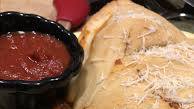Karin's Veggie Calzones Karin's Veggie Calzones