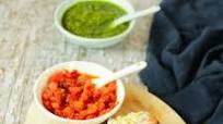 Party Bruschetta 2 Ways Party Bruschetta 2 Ways