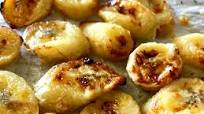 Air Fryer Roasted Bananas Air Fryer Roasted Bananas