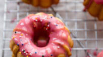 Mini Vanilla Pound Cakes Mini Vanilla Pound Cakes
