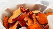 Sweet Potato Chips Sweet Potato Chips