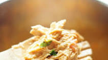 Instant Pot Creamy Salsa Chicken Instant Pot Creamy Salsa Chicken
