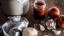 Homemade Pizza Dough Homemade Pizza Dough