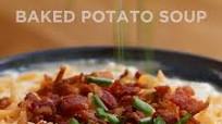 Loaded Baked Potato Soup Recipe by Tasty Loaded Baked Potato Soup Recipe by Tasty