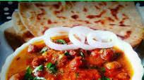 Kala chana masala with ajwain paratha recipe by Shashwatee Swagatica at BetterButter Kala chana masala with ajwain paratha recipe by Shashwatee Swagatica at BetterButter