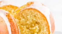 Orange Bundt Cake Orange Bundt Cake
