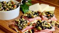 Muffuletta Spread Muffuletta Spread