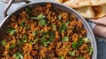 Keema (Garam Masala-Spiced Ground Beef) for Two Keema (Garam Masala-Spiced Ground Beef) for Two