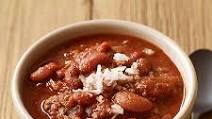 Beef and Bean Chili Beef and Bean Chili
