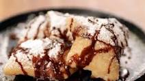 Pizza Beignets Pizza Beignets