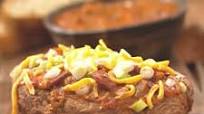 Chili Baked Potato Chili Baked Potato