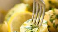Lemon Potato Salad Lemon Potato Salad