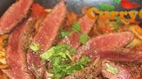 Steak Balti Steak Balti