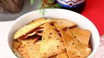 Nachos caseros bajos en grasas, receta fácil Nachos caseros bajos en grasas, receta fácil