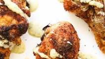Easy 5-Ingredient Baked Chicken Drumsticks Easy 5-Ingredient Baked Chicken Drumsticks