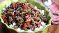 Picadillo – Cuban-style Hash Picadillo – Cuban-style Hash