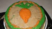 Healthy Carrot Cake (Except the Frosting!) Healthy Carrot Cake (Except the Frosting!)