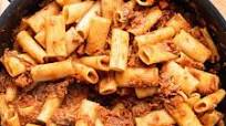 Lamb ragu Lamb ragu