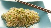 Chinese-Style Longevity Noodles Chinese-Style Longevity Noodles