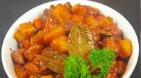 Pork Menudo Pork Menudo