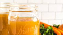 Super Easy Instant Pot Chicken Broth Super Easy Instant Pot Chicken Broth