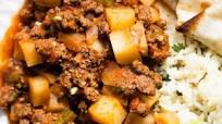 Mexican Picadillo Mexican Picadillo