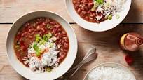 Vegan Pressure Cooker Red Beans and Rice Vegan Pressure Cooker Red Beans and Rice