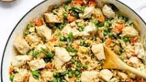 Chicken Fried Rice Chicken Fried Rice