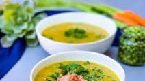 Easy, Instant Pot Split Pea Soup Easy, Instant Pot Split Pea Soup