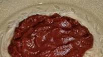 Tomato Juice Spaghetti Sauce Tomato Juice Spaghetti Sauce