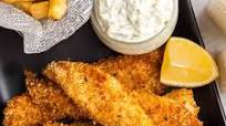 Air Fryer Fried Fish Air Fryer Fried Fish