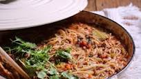 One Pot Spaghetti with Pork Bolognese One Pot Spaghetti with Pork Bolognese