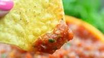 Restaurant Style Salsa Restaurant Style Salsa