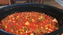 Mom's Vegetable Beef Soup Mom's Vegetable Beef Soup