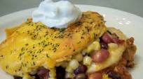 Taco Casserole for the Crock Pot Taco Casserole for the Crock Pot