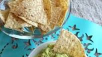 Haley's Easy 4 Ingredient Guacamole Haley's Easy 4 Ingredient Guacamole