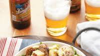 Beer & Brat Potato Salad Beer & Brat Potato Salad