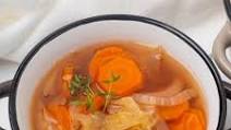 Instant Pot Cabbage Soup Instant Pot Cabbage Soup