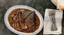 Molly Yeh's Apple Cider Brisket Recipe | The Nosher Molly Yeh's Apple Cider Brisket Recipe | The Nosher