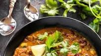 Vegan Three Bean Curry Vegan Three Bean Curry