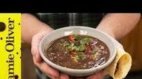 How To make Black Bean Soup w/Cumin How To make Black Bean Soup w/Cumin