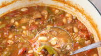 Hatch Green Chile Pork Stew Hatch Green Chile Pork Stew