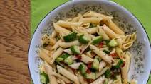 Mostaccioli Summertime Salad Mostaccioli Summertime Salad