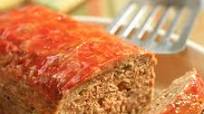 Triple Meatloaf With Tangy Ketchup Glaze Recipe Triple Meatloaf With Tangy Ketchup Glaze Recipe