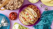 Copycat Chipotle Carnitas Crispy Tacos Copycat Chipotle Carnitas Crispy Tacos