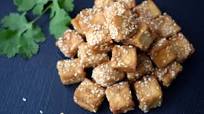 Tofu al sésamo: receta 100% vegana Tofu al sésamo: receta 100% vegana
