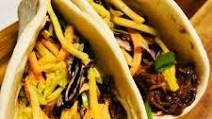 Slow Cooker Korean Chicken Tacos Slow Cooker Korean Chicken Tacos