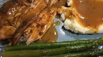 Slow Cooker Pork Roast Slow Cooker Pork Roast